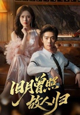 旧月曾照故人归(全集)