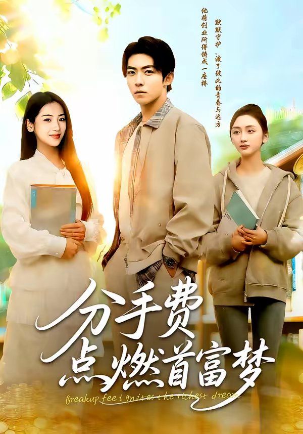 分手费点燃首富梦(全集)