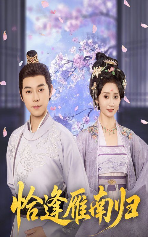 恰逢雁南归(全集)